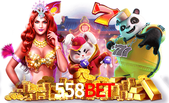 jogue em caça-níqueis ricos na 558Bet